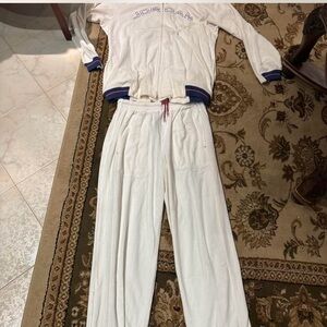 Vintage Air Jordan velour tracksuit 2003 on the tags size XL